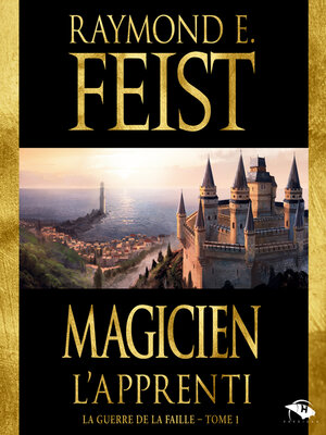 cover image of Magicien--L'Apprenti